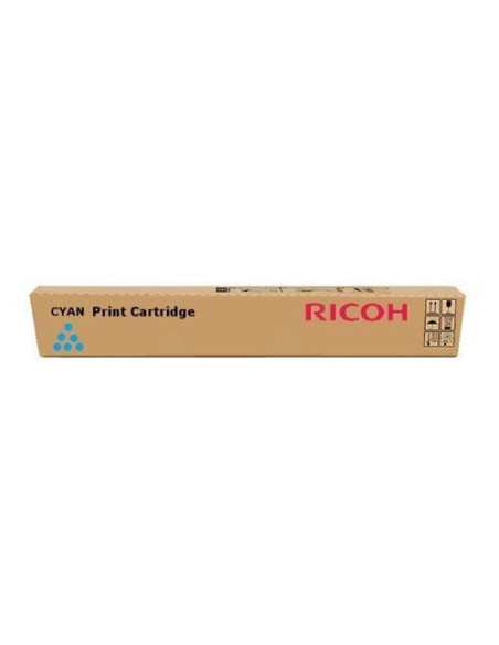 Ricoh 841928 Kaseta Z Tonerem 1 Szt. Oryginalny Cyjan