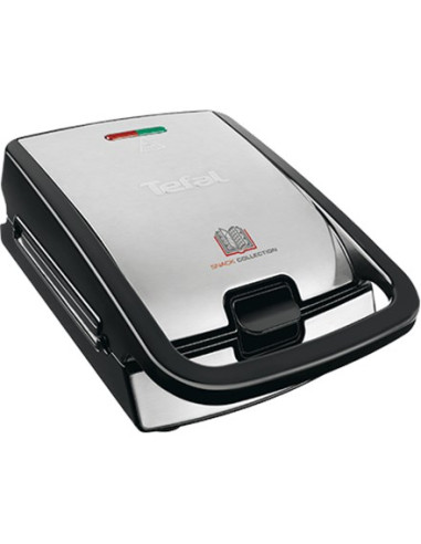 Opiekacz Tefal Tefal Sw852D (700W  Kolor Srebrny)