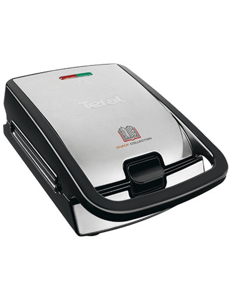 Opiekacz Tefal Tefal Sw852D (700W  Kolor Srebrny)
