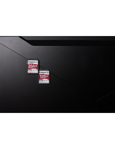 Kingston Technology Canvas React Plus 128 Gb Sd Uhs-Ii Klasa 10