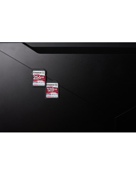 Kingston Technology Canvas React Plus 128 Gb Sd Uhs-Ii Klasa 10