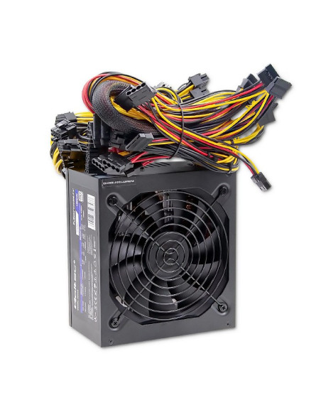 Qoltec Wydajny Zasilacz Atx 1650W | 80 Plus Platinum