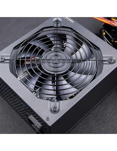 Qoltec Wydajny Zasilacz Atx 1650W | 80 Plus Platinum