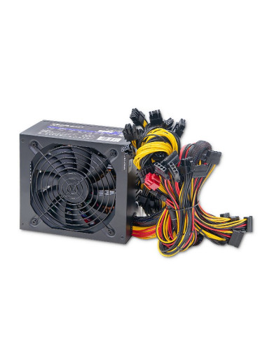 Qoltec Wydajny Zasilacz Atx 1650W | 80 Plus Platinum