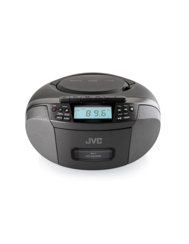 Radioodtwarzacz Jvc Rc-E444B Black