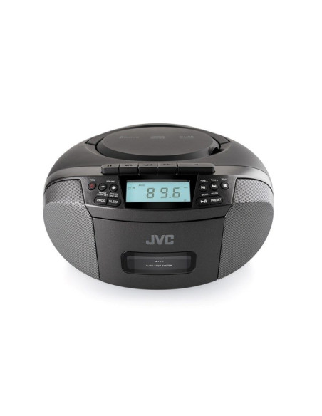 Radioodtwarzacz Jvc Rc-E444B Black