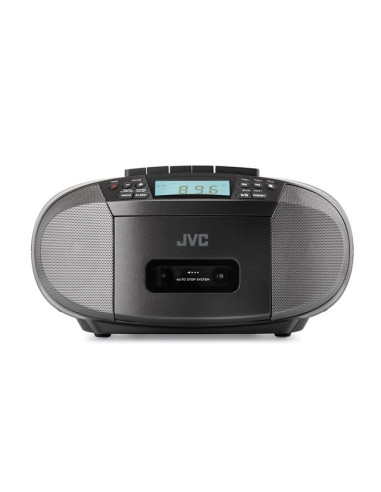 Radioodtwarzacz Jvc Rc-E444B Black