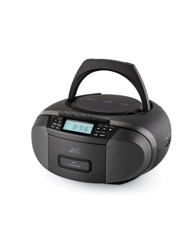 Radioodtwarzacz Jvc Rc-E444B Black