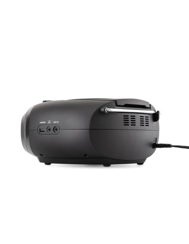 Radioodtwarzacz Jvc Rc-E444B Black