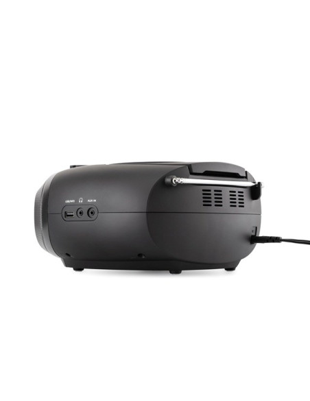 Radioodtwarzacz Jvc Rc-E444B Black