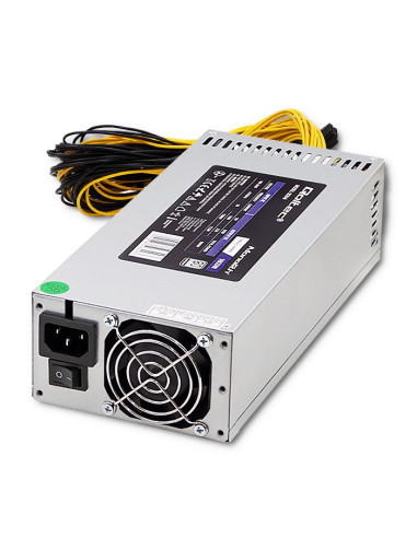 Qoltec 50349 Moduł Zasilaczy 1800 W Atx Szary