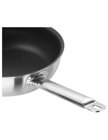 Zwilling Pro Patelnia Uniwersalna Okrągły