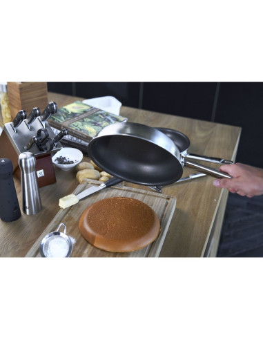 Zwilling Pro Patelnia Uniwersalna Okrągły