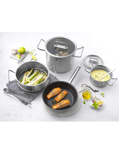 Zwilling Pro Patelnia Uniwersalna Okrągły