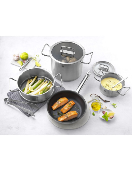 Zwilling Pro Patelnia Uniwersalna Okrągły