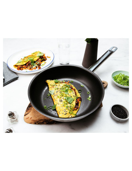 Zwilling Pro Patelnia Uniwersalna Okrągły