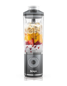 Blender Ninja Bc251 Blast Max Smoothie Maker 570Ml - Szary
