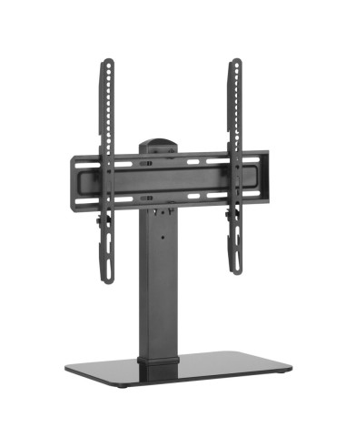 Techly Ica-Lcd 323M Uchwyt / Stojak Do Monitorów 139,7 Cm (55") Biurko Czarny