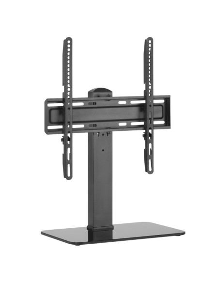 Techly Ica-Lcd 323M Uchwyt / Stojak Do Monitorów 139,7 Cm (55") Biurko Czarny
