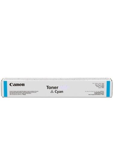 Canon C-Exv 54 Kaseta Z Tonerem Oryginalny Cyjan