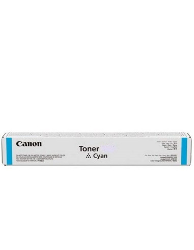 Canon C-Exv 54 Kaseta Z Tonerem Oryginalny Cyjan