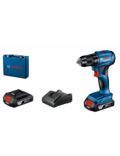 Bosch.wkrętarka Gsr 185-Li Solo 50/21Nm Walizka