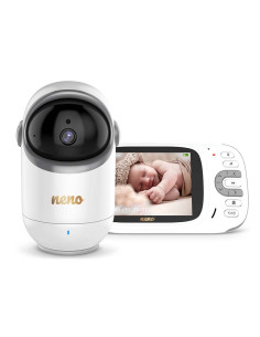Neno Elektroniczna Niania 2,4Ghz Z Kamerą Berkano 2