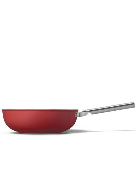Smeg Ckfw3001Rdm Wok 30Cm Czerwony