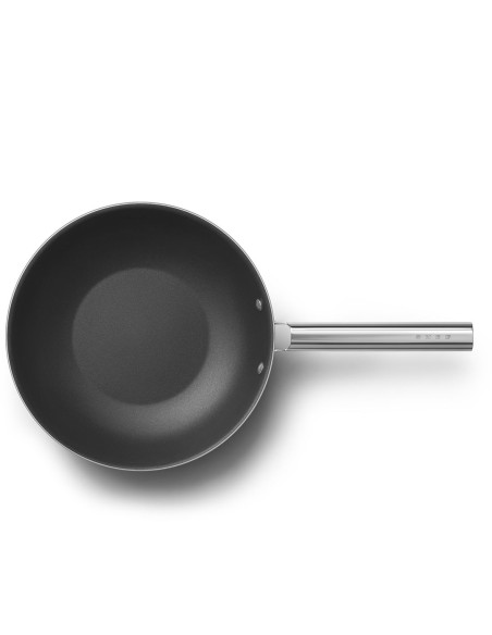Smeg Ckfw3001Rdm Wok 30Cm Czerwony