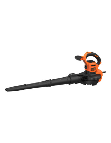 Dmuchawa Do Liści Black+Decker Black+Decker Dmuchawa/Odkurzacz Beblv301-Qs