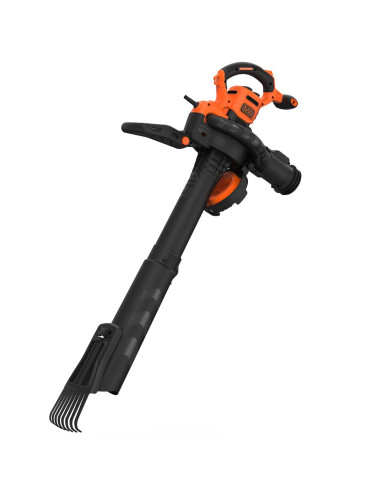 Dmuchawa Do Liści Black+Decker Black+Decker Dmuchawa/Odkurzacz Beblv301-Qs