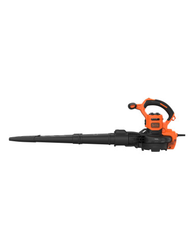 Dmuchawa Do Liści Black+Decker Black+Decker Dmuchawa/Odkurzacz Beblv301-Qs