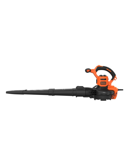 Dmuchawa Do Liści Black+Decker Black+Decker Dmuchawa/Odkurzacz Beblv301-Qs