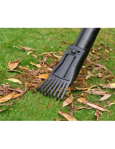 Dmuchawa Do Liści Black+Decker Black+Decker Dmuchawa/Odkurzacz Beblv301-Qs