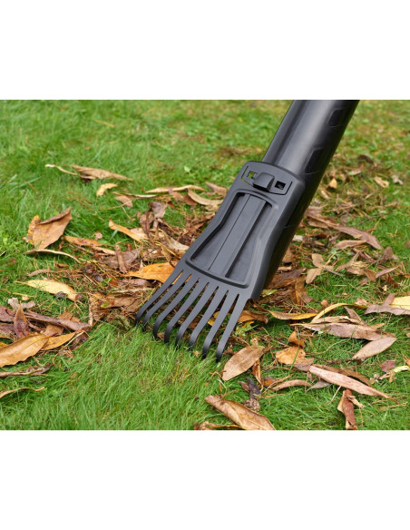 Dmuchawa Do Liści Black+Decker Black+Decker Dmuchawa/Odkurzacz Beblv301-Qs