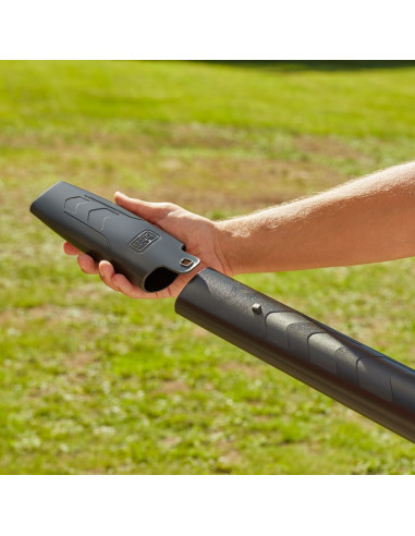 Dmuchawa Do Liści Black+Decker Black+Decker Dmuchawa/Odkurzacz Beblv301-Qs