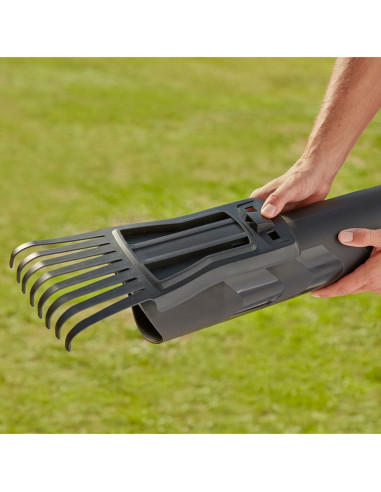 Dmuchawa Do Liści Black+Decker Black+Decker Dmuchawa/Odkurzacz Beblv301-Qs