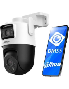 Kamera Wi-Fi Dahua P3D-3F-Pv-0280B/0600B