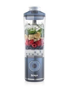 Ninja Bc251 Blast Max Smoothie Maker 570Ml - Niebieski