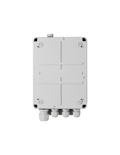 Switch 6-Portowy S64H Z Zasilaczem Do 4 Kamer Ip W Obudowie Hermetycznej