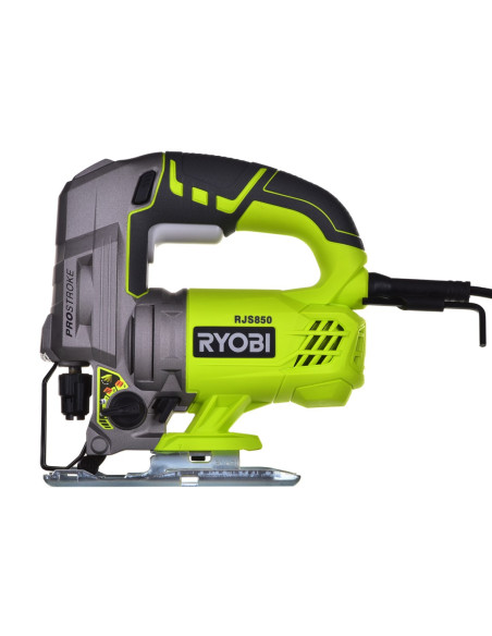 Ryobi Rjs850-K Wyrzynarka Elektryczna 600 W 2 Kg