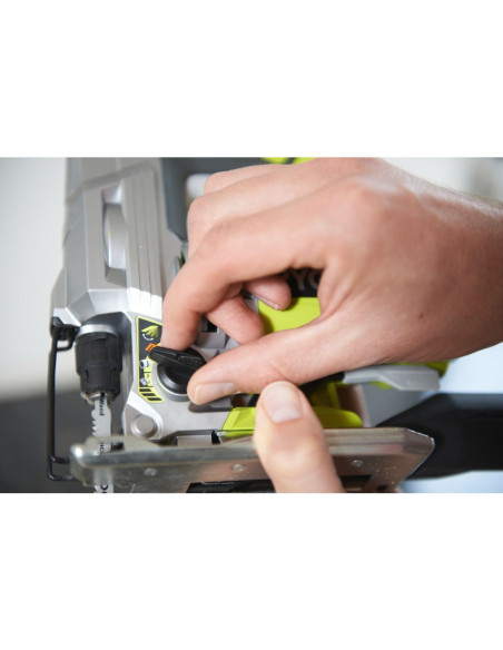 Ryobi Rjs850-K Wyrzynarka Elektryczna 600 W 2 Kg