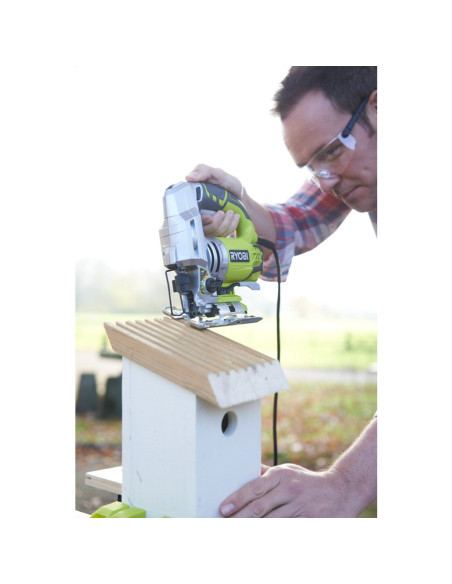 Ryobi Rjs850-K Wyrzynarka Elektryczna 600 W 2 Kg