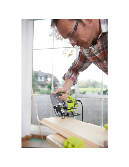 Ryobi Rjs850-K Wyrzynarka Elektryczna 600 W 2 Kg