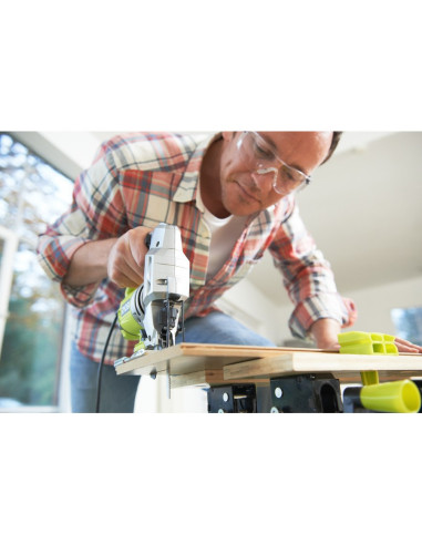 Ryobi Rjs850-K Wyrzynarka Elektryczna 600 W 2 Kg