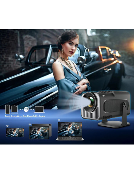 Projektor Extralink Gaming Projector 720P Gg400X