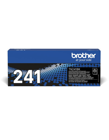 Toner Brother Czarny Tn241Bk Tn-241Bk, 2500 Str.