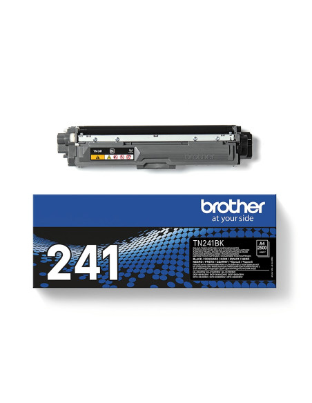 Toner Brother Czarny Tn241Bk Tn-241Bk, 2500 Str.