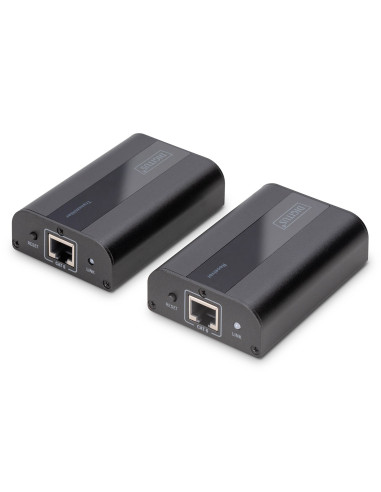 Digitus Zestaw Przedłużacza Hdmi 4K, 4K/60Hz