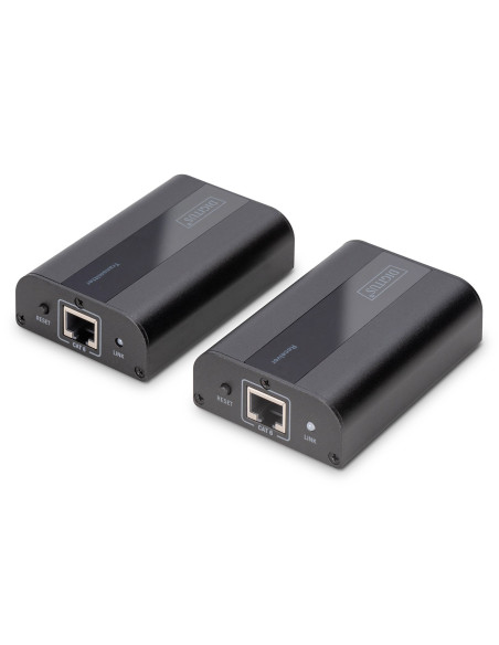 Digitus Zestaw Przedłużacza Hdmi 4K, 4K/60Hz